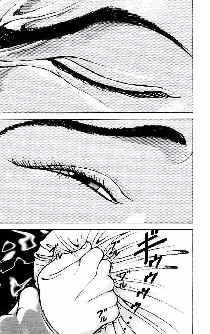 Baki - Vol.9 Chapter 74 : Lips