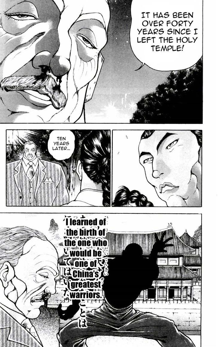 Baki - Vol.9 Chapter 71 : Tiger Killer