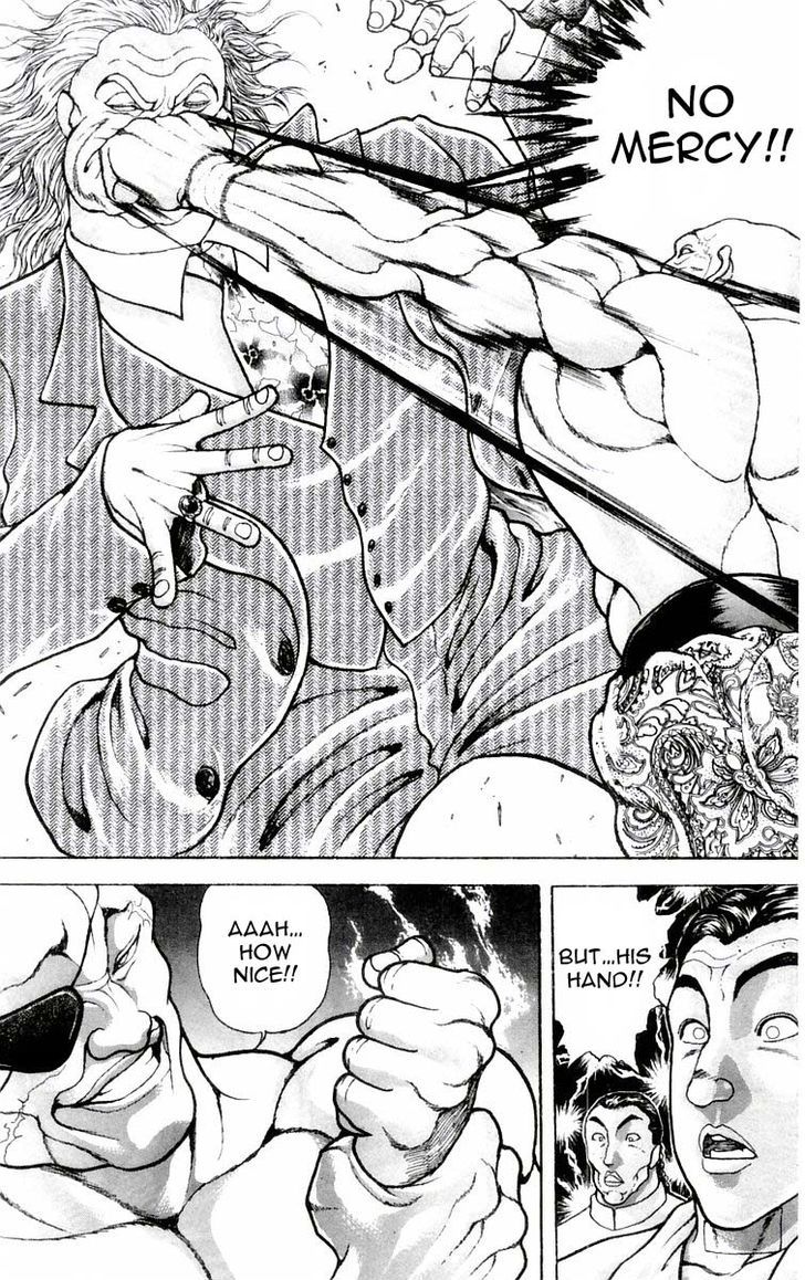 Baki - Vol.9 Chapter 71 : Tiger Killer