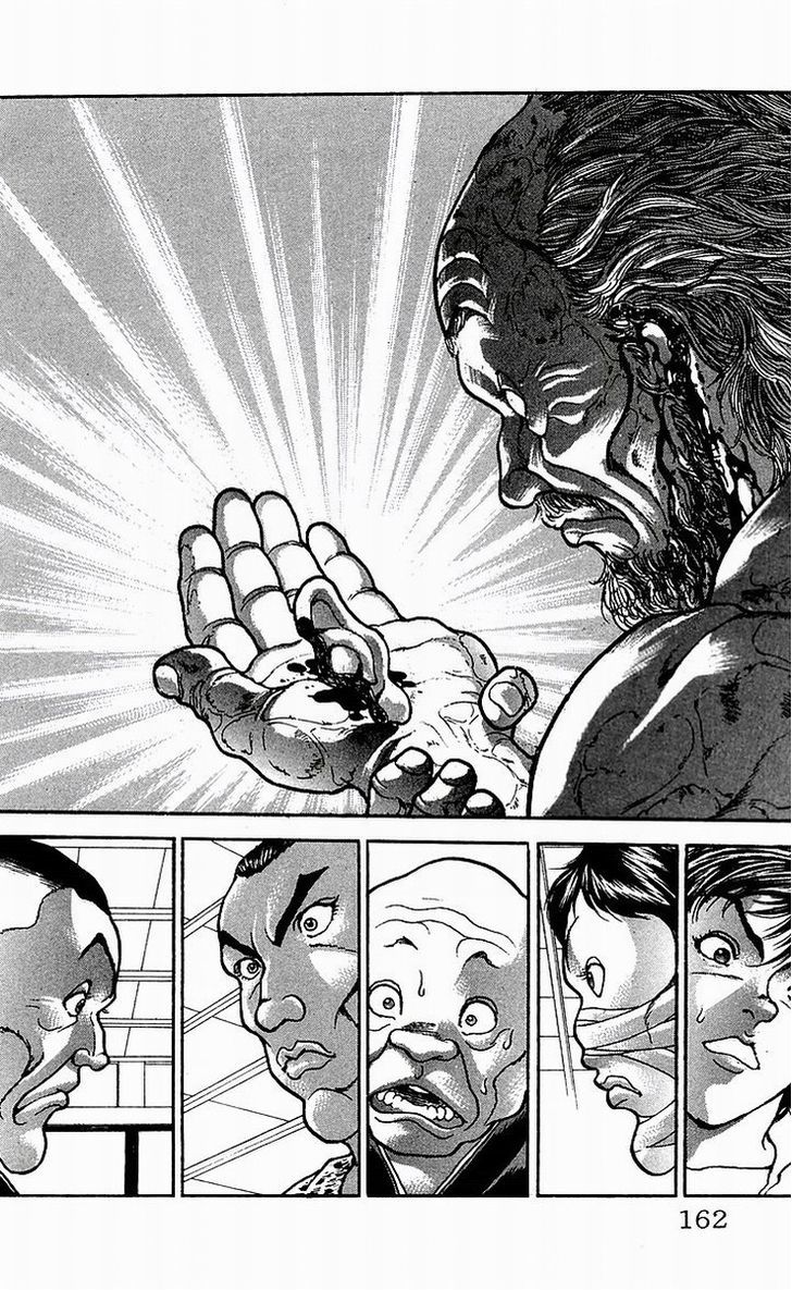 Baki - Vol.6 Chapter 51 : Senior