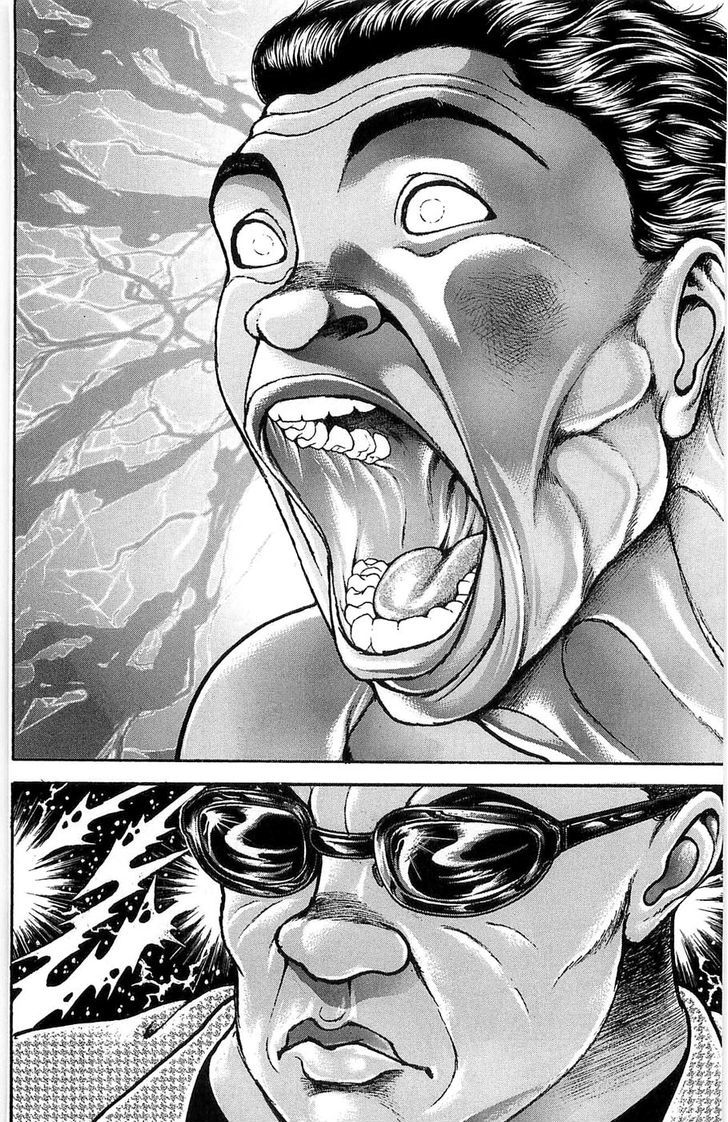 Baki - Vol.31 Chapter 271 : Risking The Life