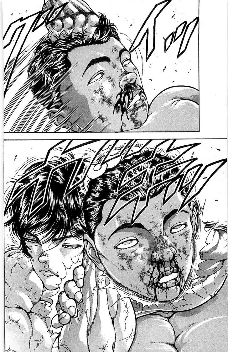 Baki - Vol.31 Chapter 271 : Risking The Life