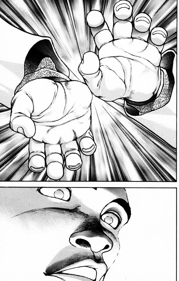 Baki - Vol.28 Chapter 247 : Rules