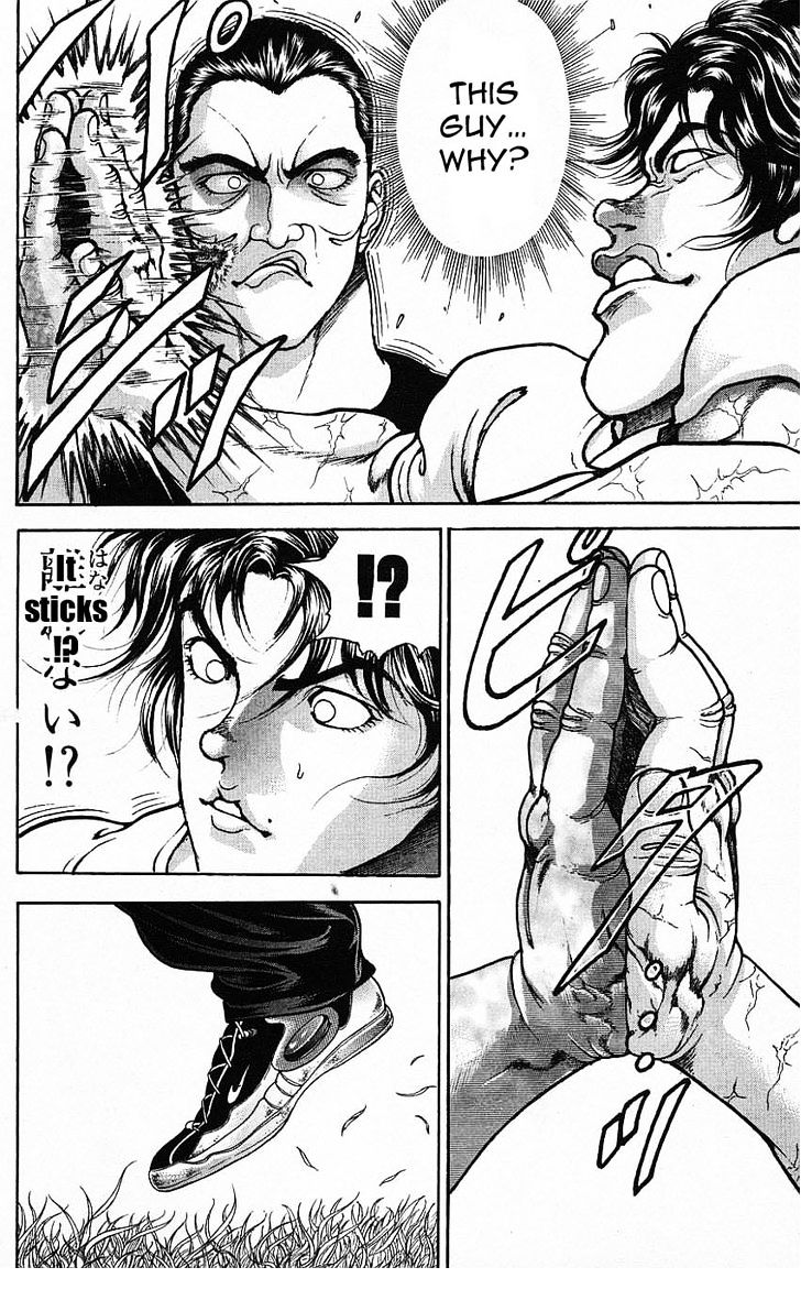 Baki - Vol.16 Chapter 137 : You Re The Winner