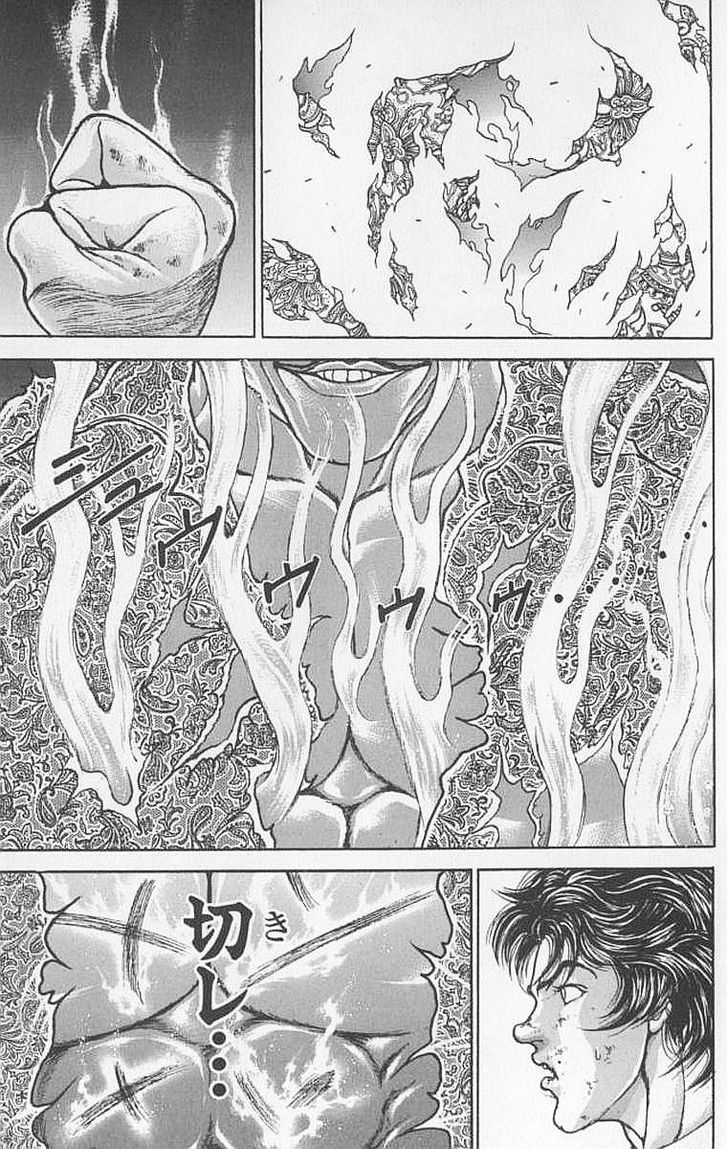 Baki - Vol.11 Chapter 97 : Bravo