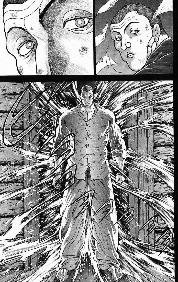 Baki - Vol.16 Chapter 141 : Blade Attack