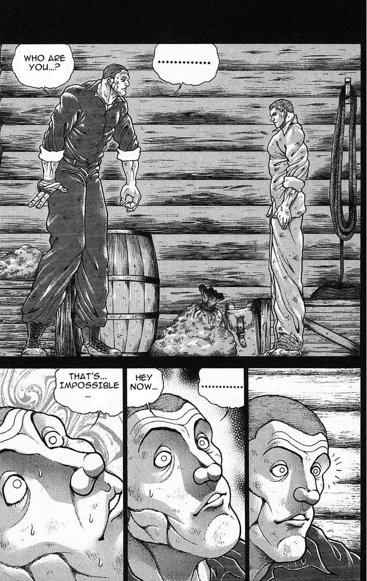 Baki - Vol.16 Chapter 141 : Blade Attack