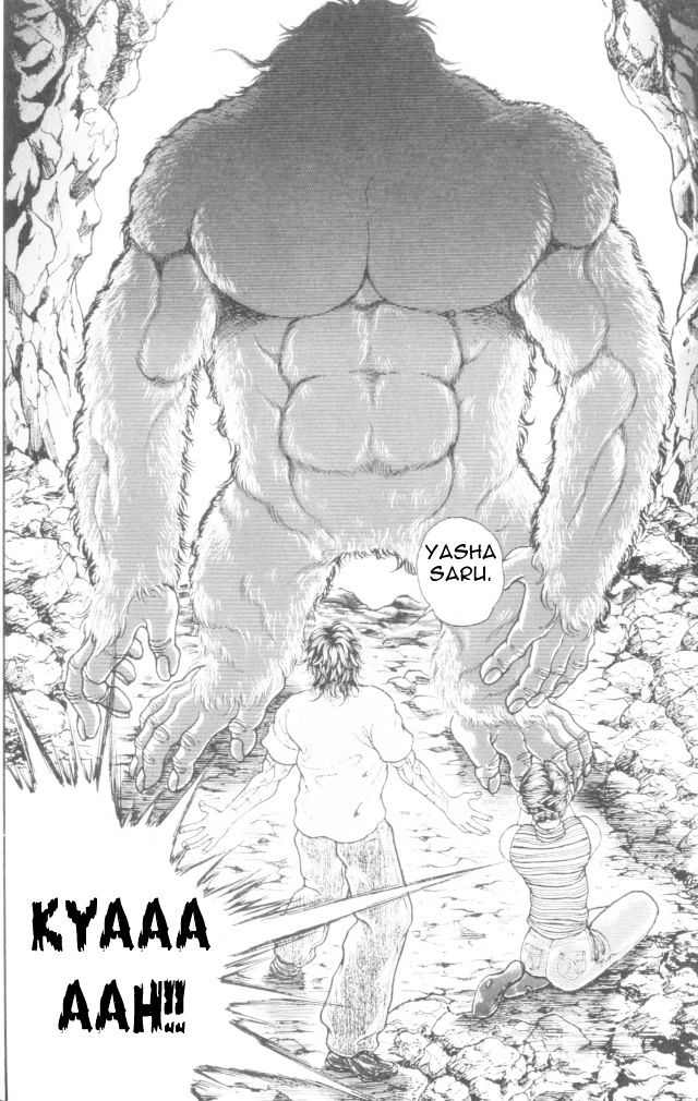 Baki - Vol.19 Chapter 169 : The Appointment Of That Day