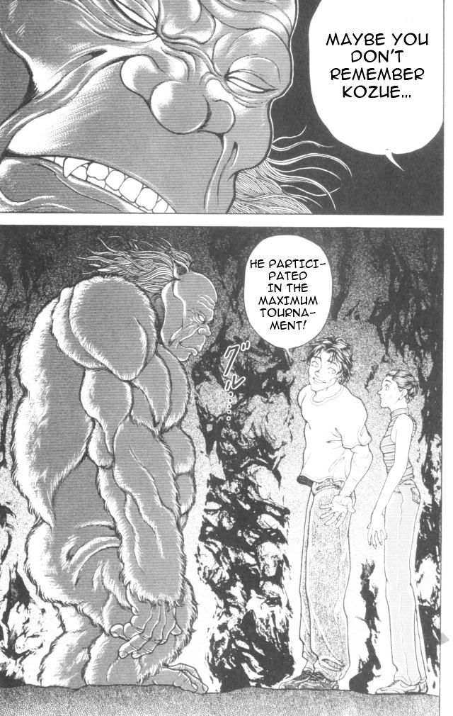 Baki - Vol.19 Chapter 169 : The Appointment Of That Day