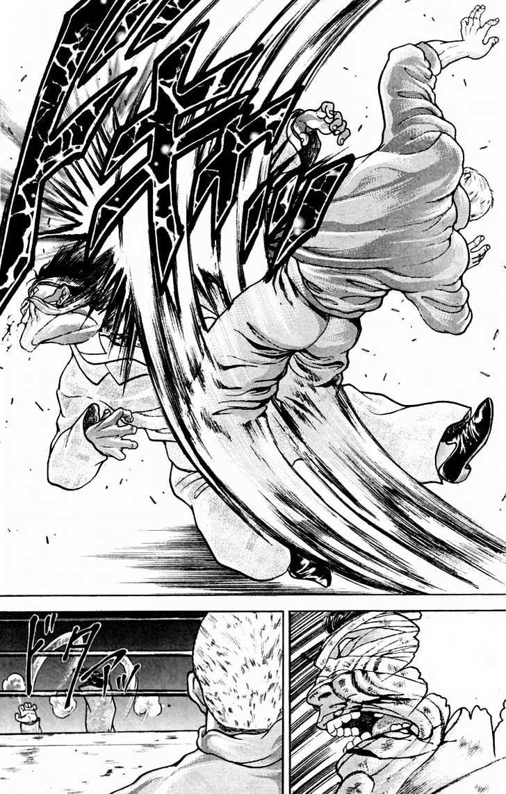 Baki - Vol.4 Chapter 27 : Monsters Skin