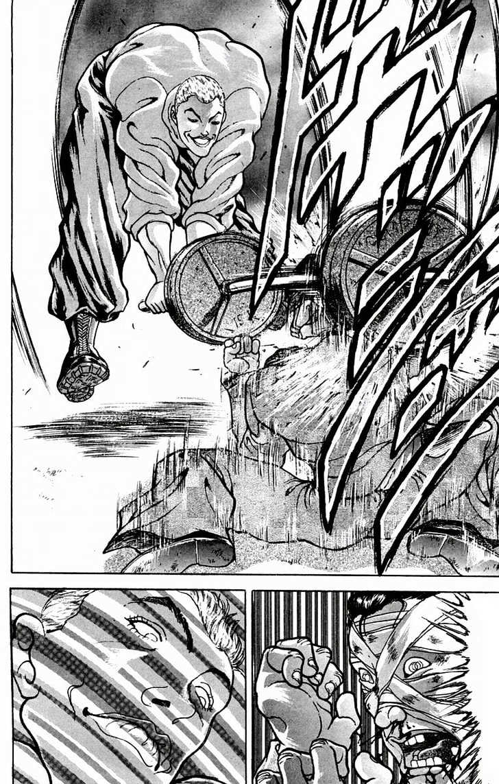 Baki - Vol.4 Chapter 27 : Monsters Skin