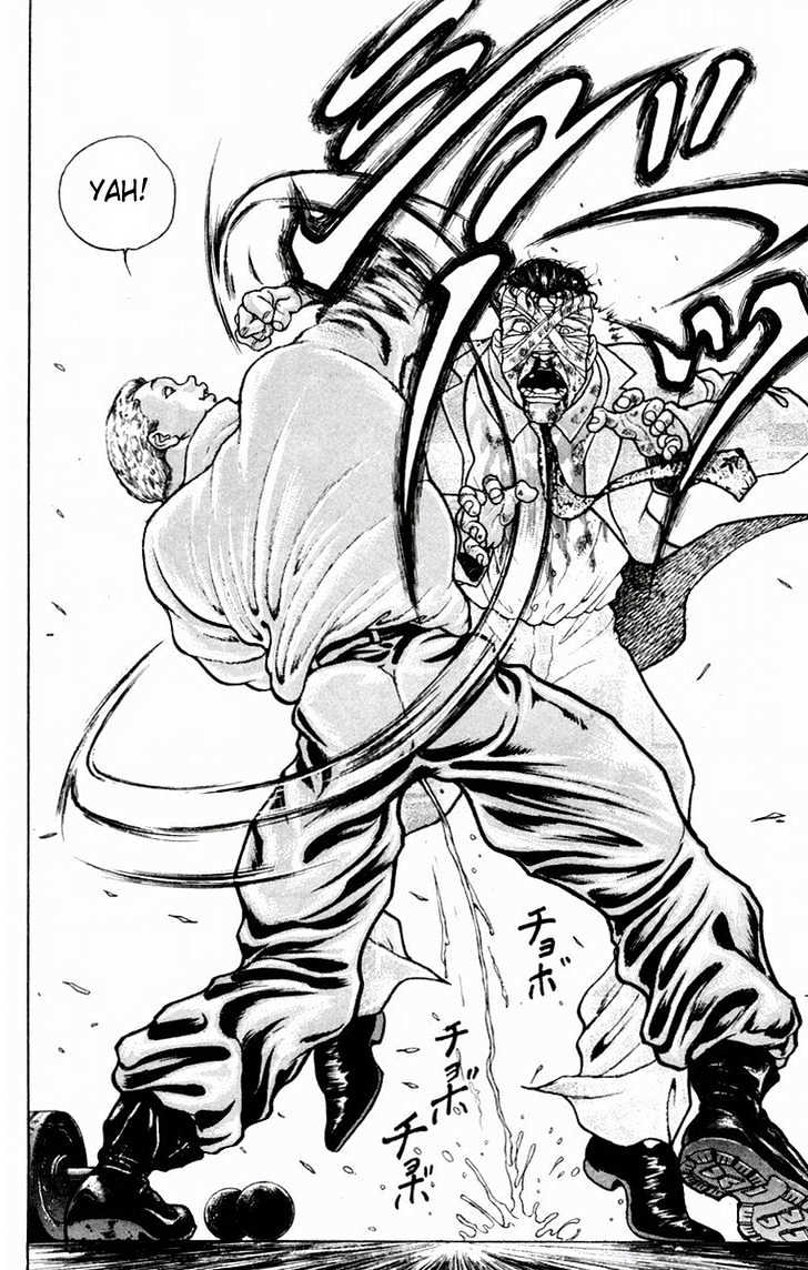 Baki - Vol.4 Chapter 27 : Monsters Skin