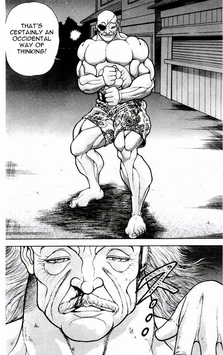 Baki - Vol.9 Chapter 75 : Trap