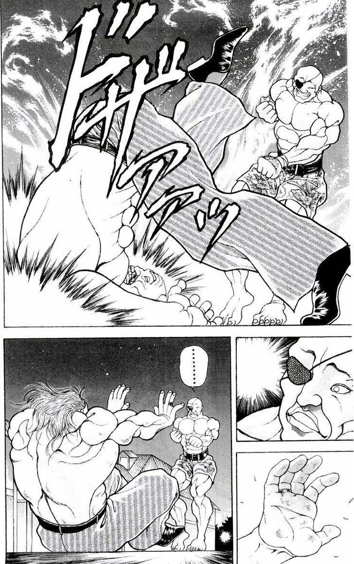 Baki - Vol.9 Chapter 75 : Trap