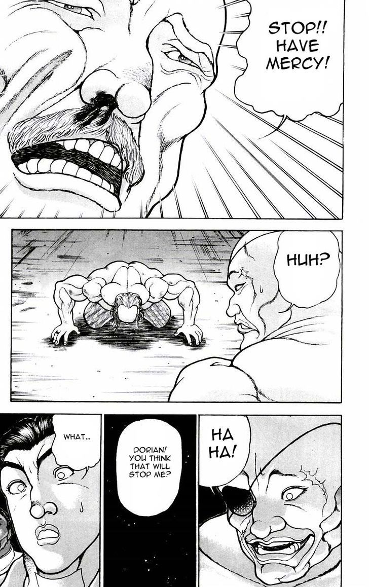 Baki - Vol.9 Chapter 75 : Trap