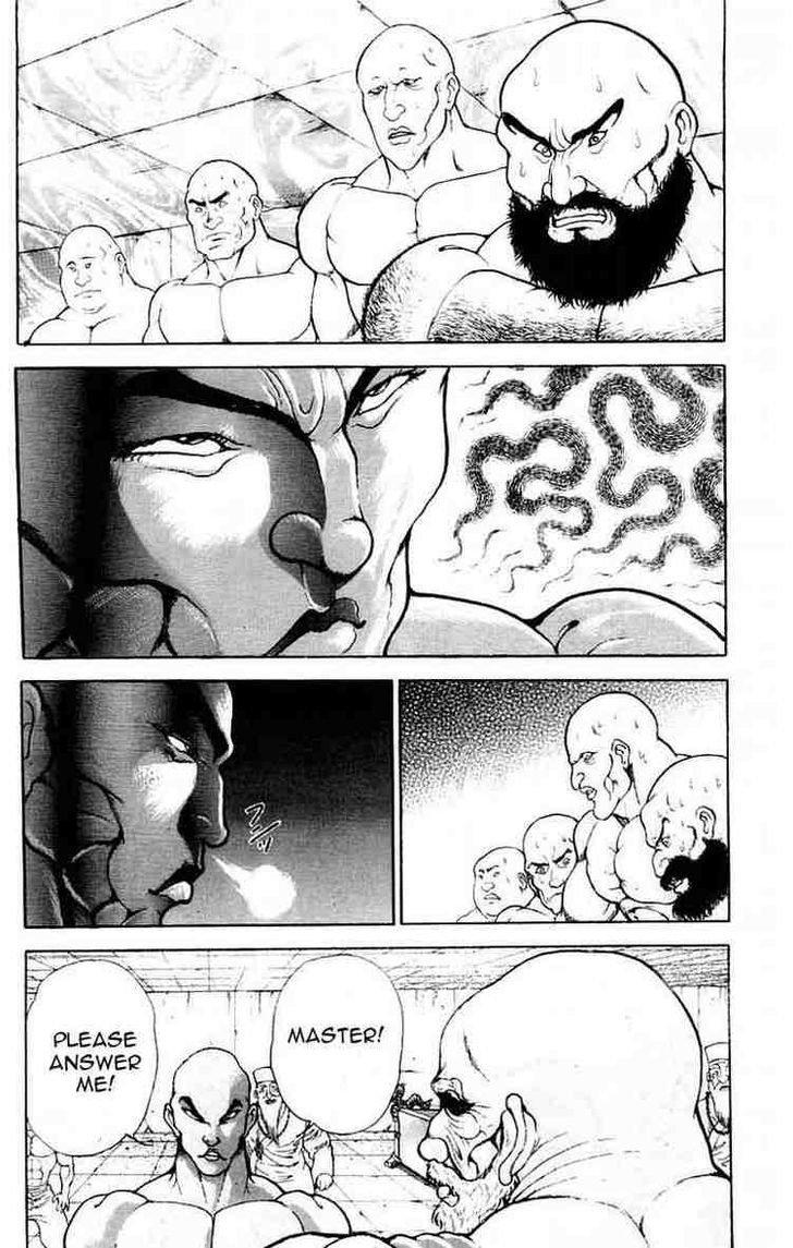 Baki - Vol.8 Chapter 70 : The Title Of Kaiou