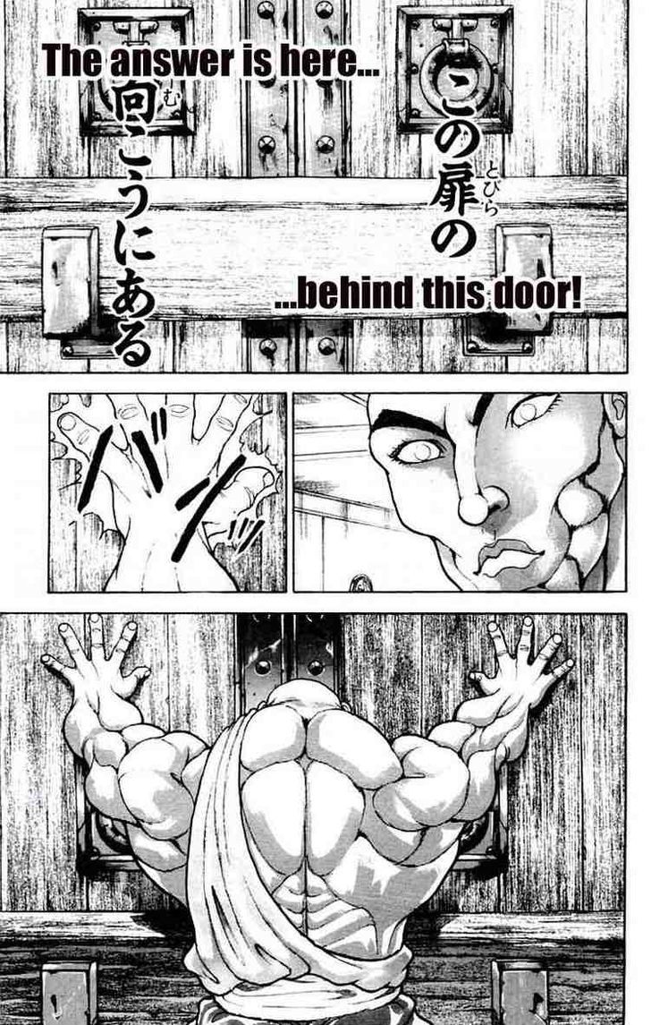 Baki - Vol.8 Chapter 70 : The Title Of Kaiou