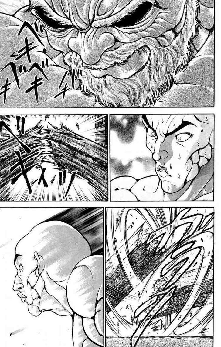 Baki - Vol.8 Chapter 70 : The Title Of Kaiou