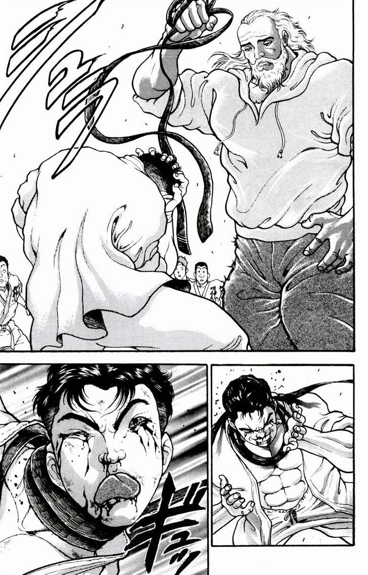 Baki - Vol.2 Chapter 15 : Dojo Ruin