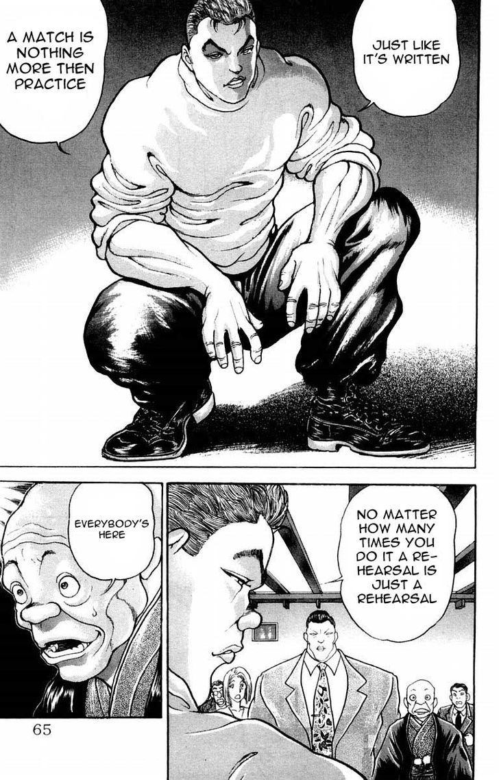 Baki - Vol.3 Chapter 19 : Ready Go!