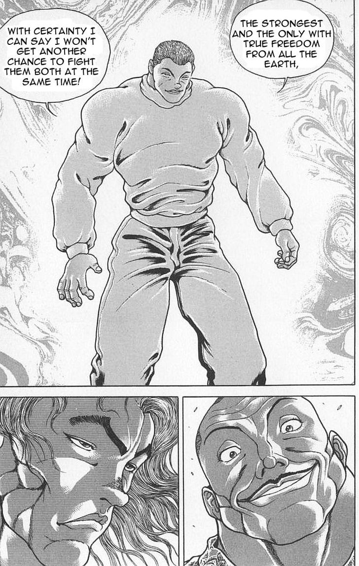 Baki - Vol.11 Chapter 93 : Baki Kun