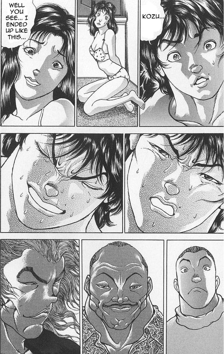 Baki - Vol.11 Chapter 93 : Baki Kun