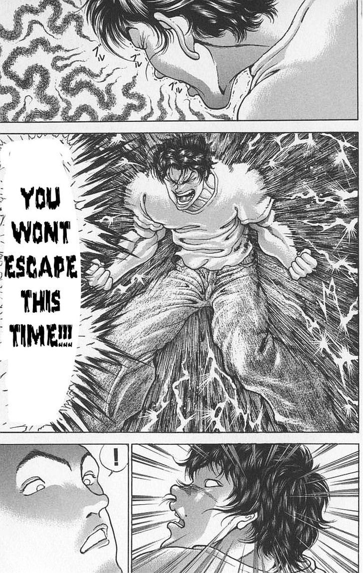 Baki - Vol.11 Chapter 93 : Baki Kun