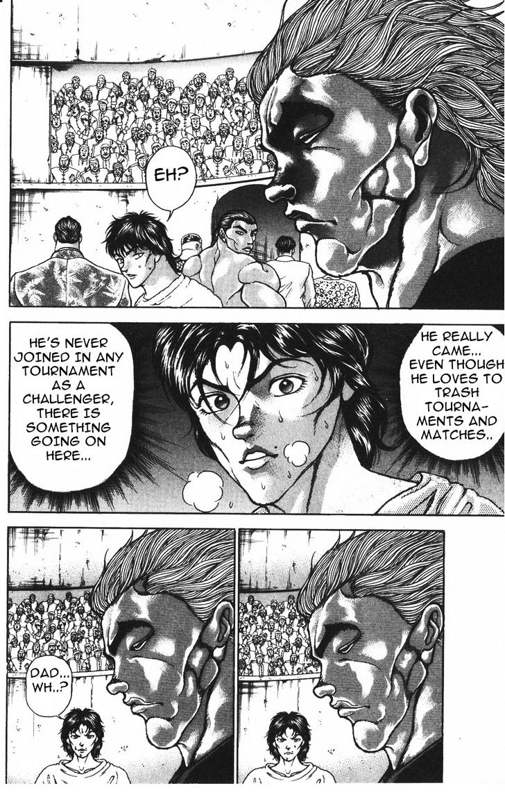 Baki - Vol.21 Chapter 179 : Qualification