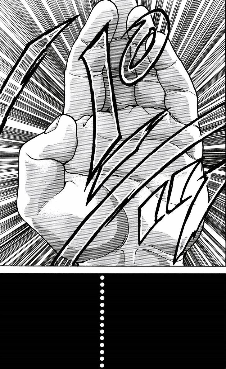 Baki - Vol.6 Chapter 47 : 6%