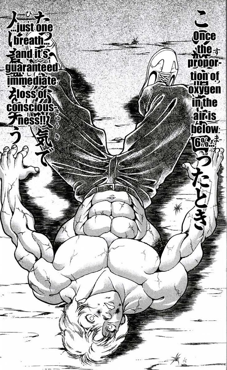 Baki - Vol.6 Chapter 47 : 6%