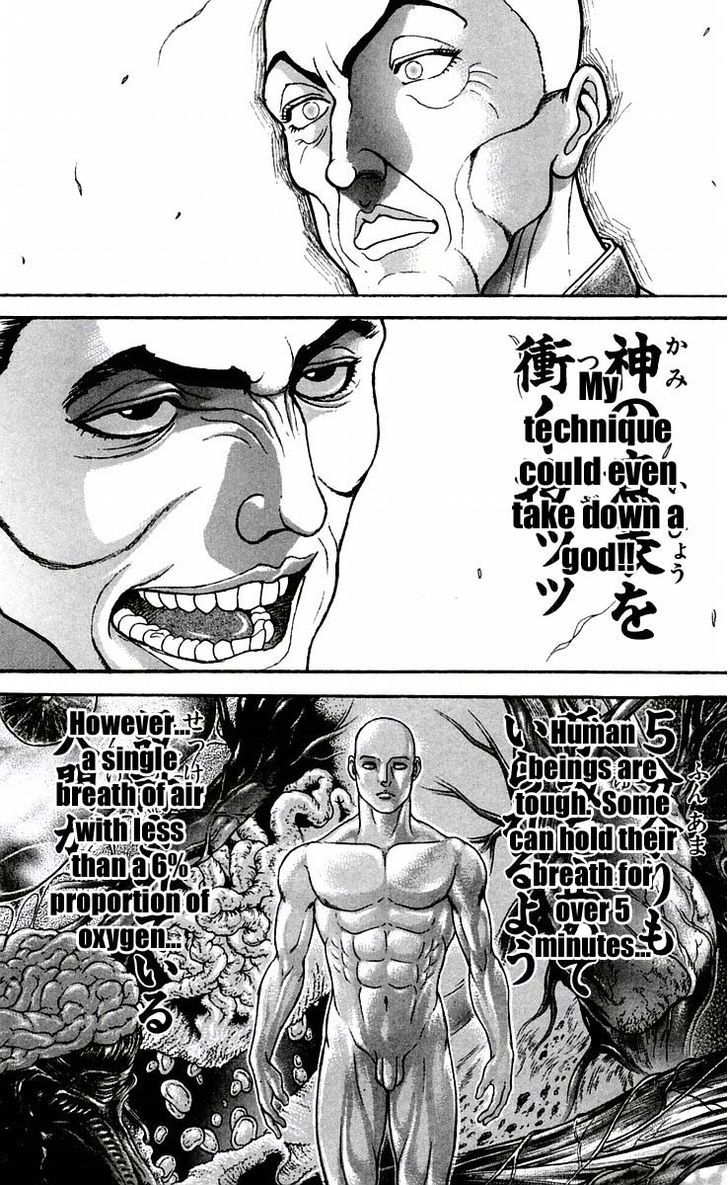 Baki - Vol.6 Chapter 47 : 6%