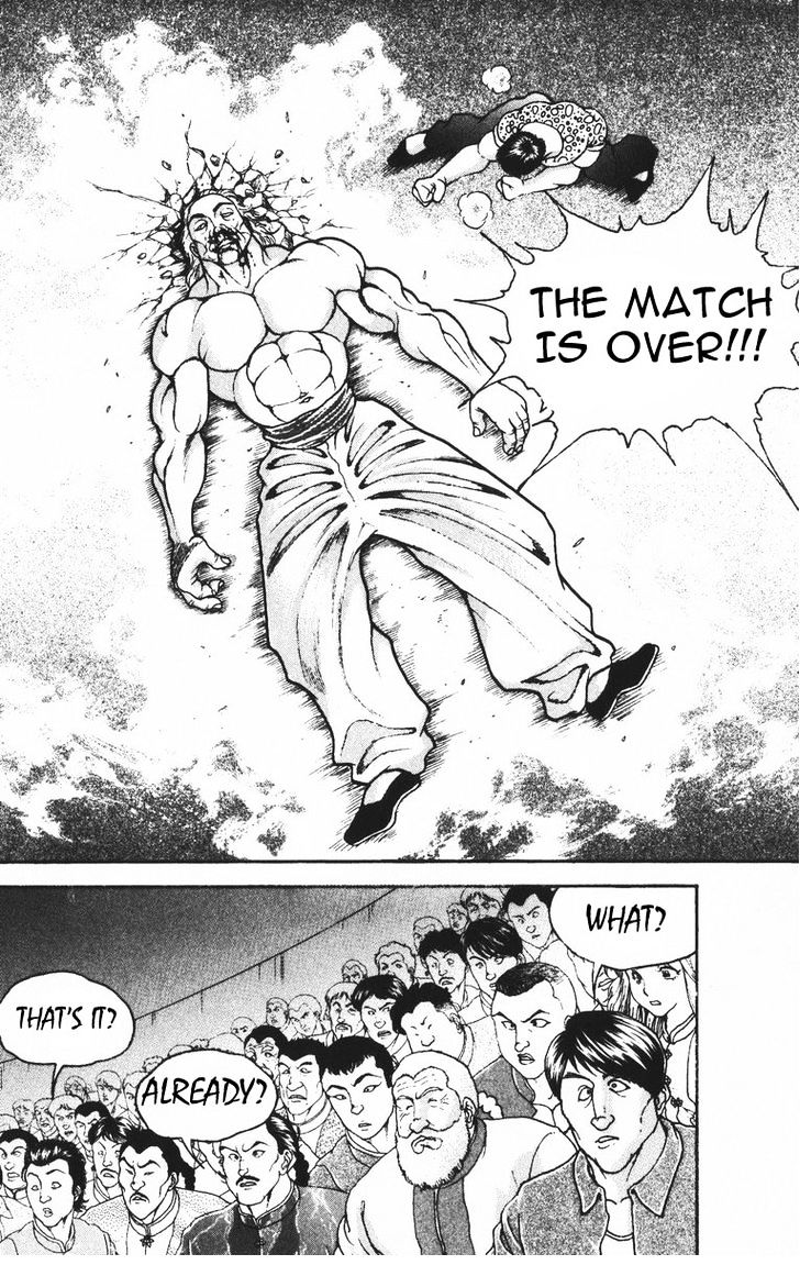 Baki - Vol.22 Chapter 195 : This Ia Also Martial Arts