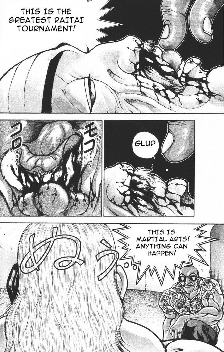 Baki - Vol.22 Chapter 195 : This Ia Also Martial Arts