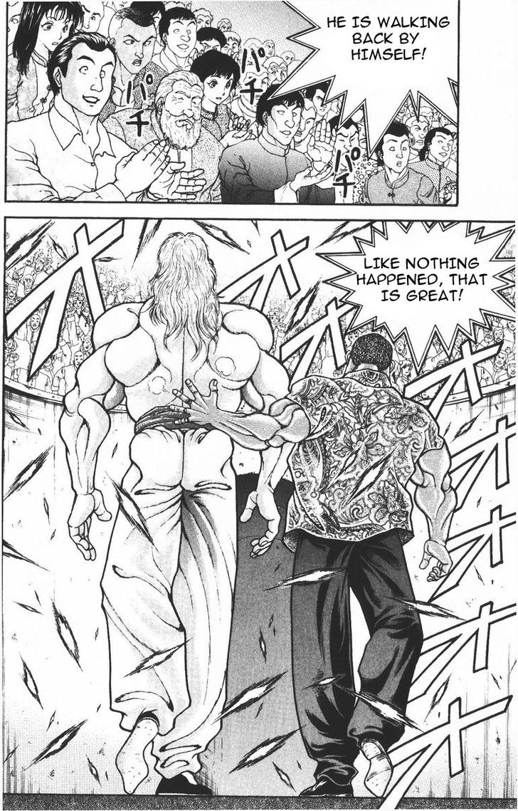 Baki - Vol.22 Chapter 195 : This Ia Also Martial Arts