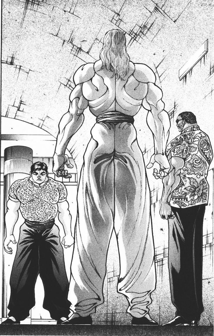 Baki - Vol.22 Chapter 195 : This Ia Also Martial Arts