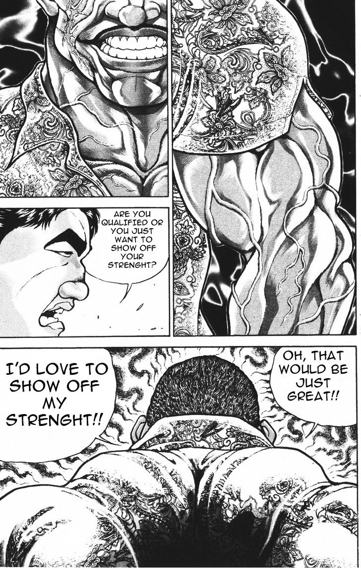 Baki - Vol.22 Chapter 195 : This Ia Also Martial Arts