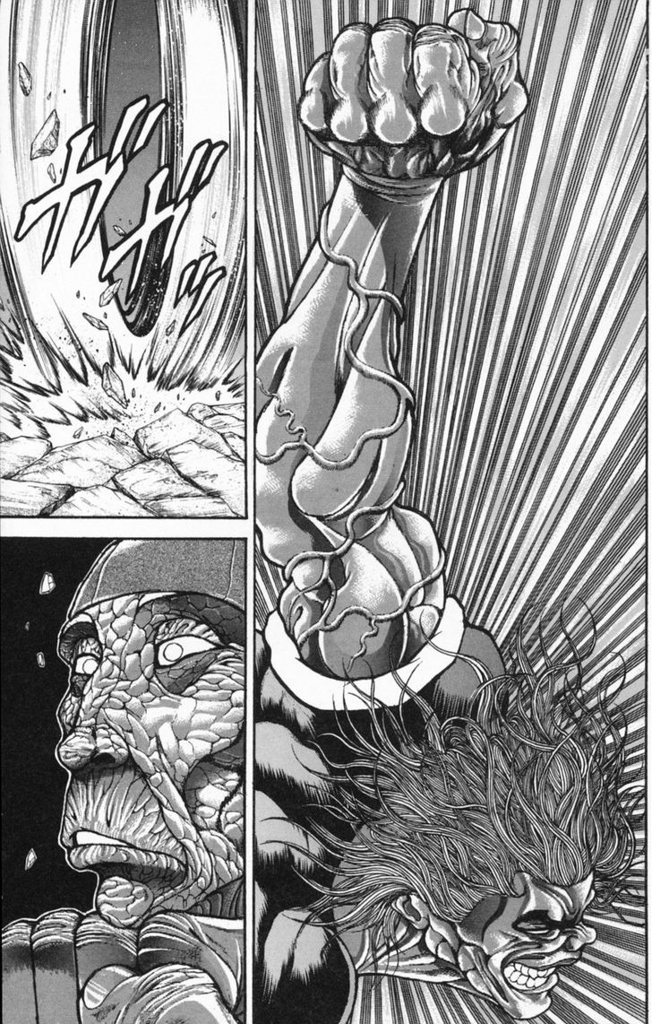 Baki - Vol.27 Chapter 234 : The Weaker Ones