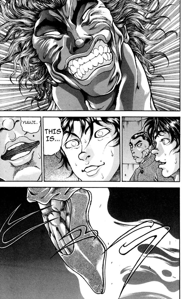 Baki - Vol.27 Chapter 234 : The Weaker Ones