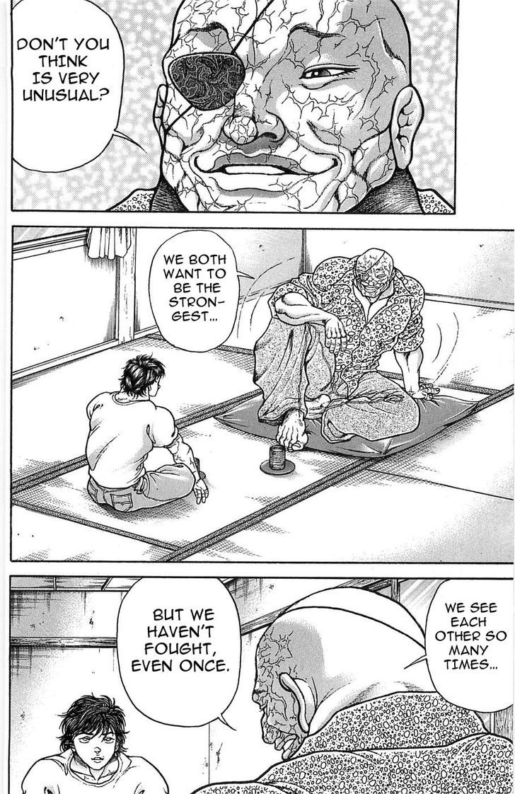 Baki - Vol.31 Chapter 276 : Across The World