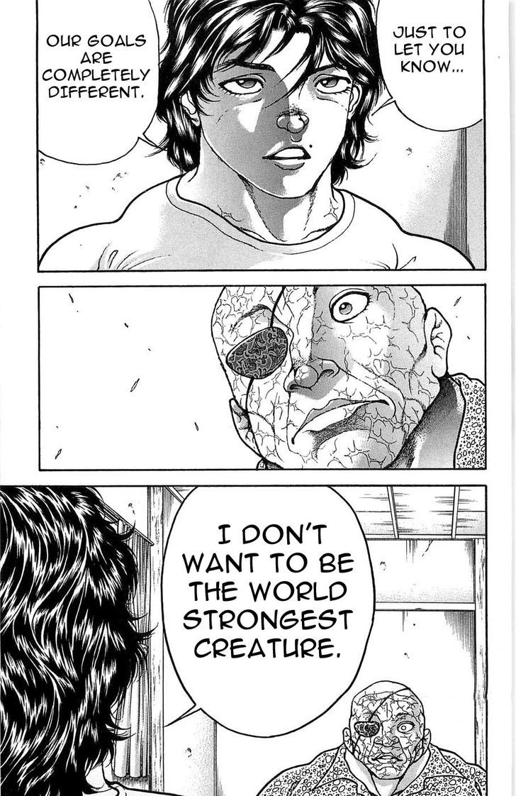 Baki - Vol.31 Chapter 276 : Across The World