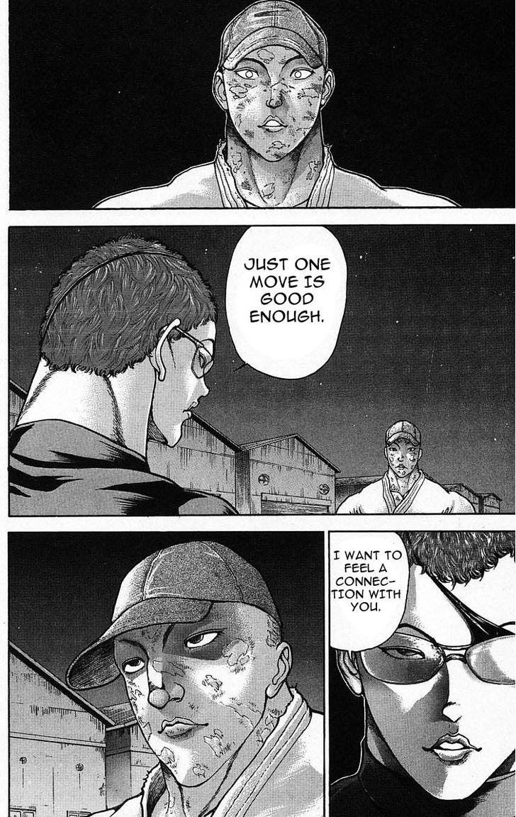 Baki - Vol.16 Chapter 139 : The Seiken