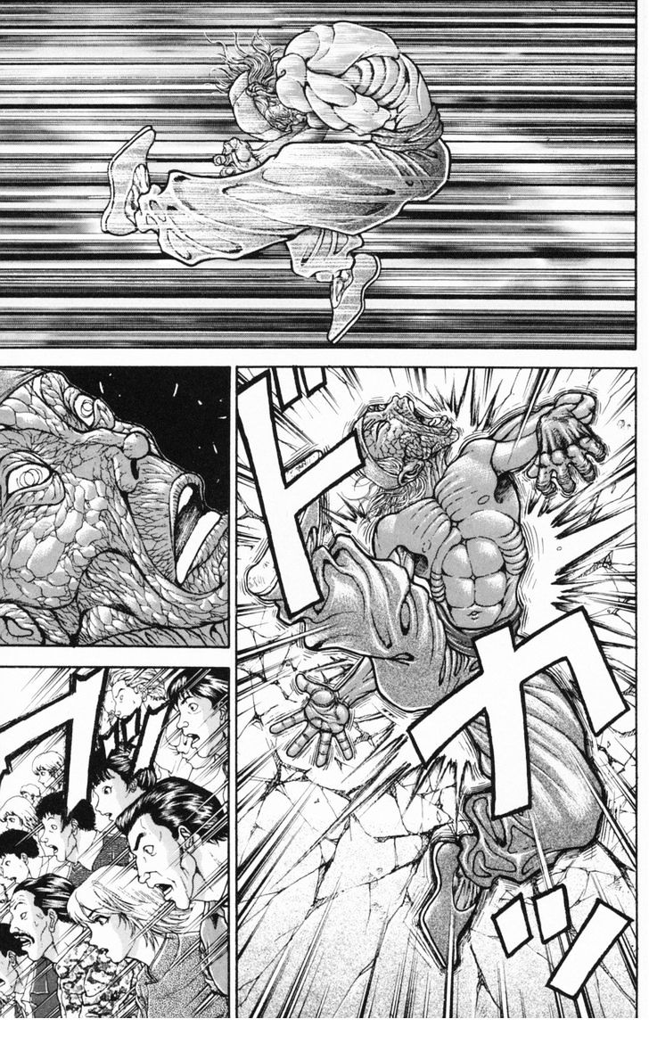 Baki - Vol.27 Chapter 235 : Handicaps