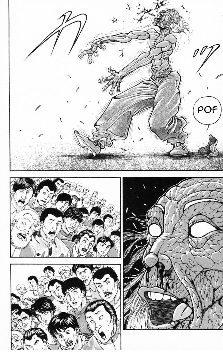 Baki - Vol.27 Chapter 235 : Handicaps