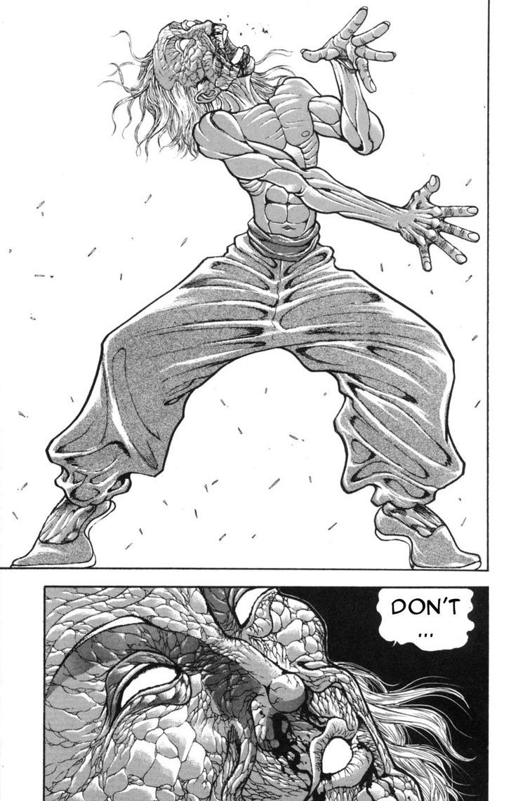 Baki - Vol.27 Chapter 235 : Handicaps