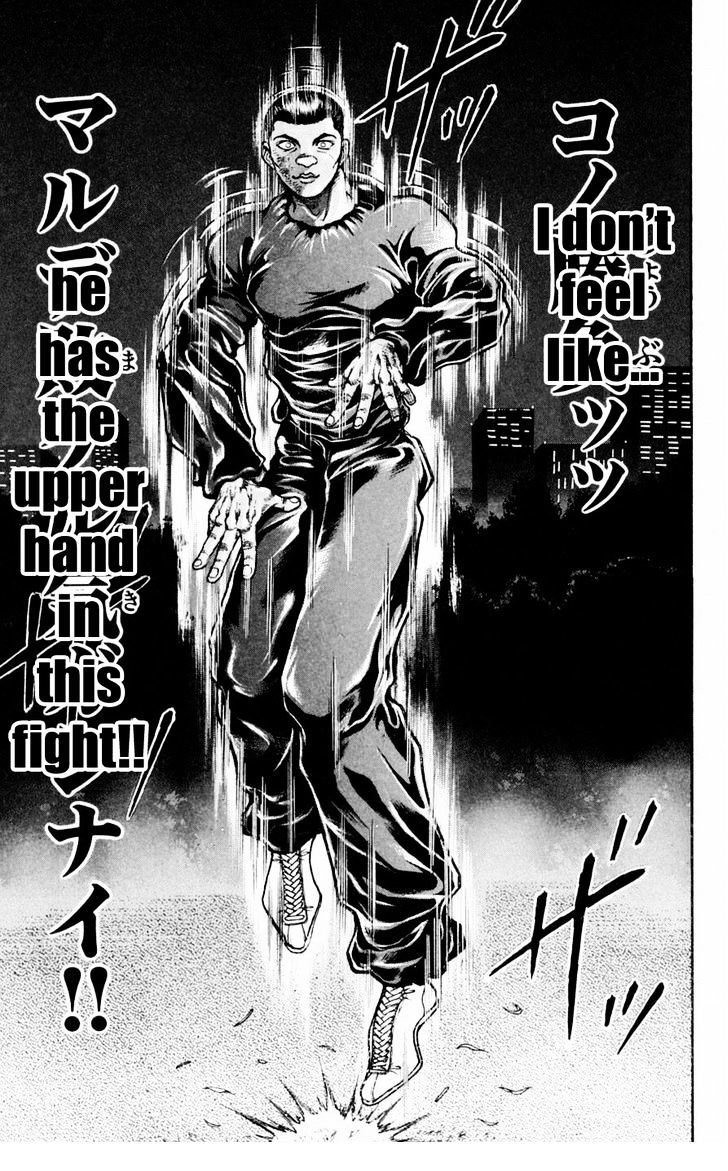 Baki - Vol.28 Chapter 243 : Martial Arts Vs Boxing