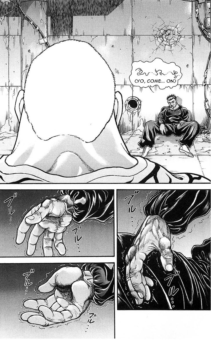 Baki - Vol.29 Chapter 254 : Come... On