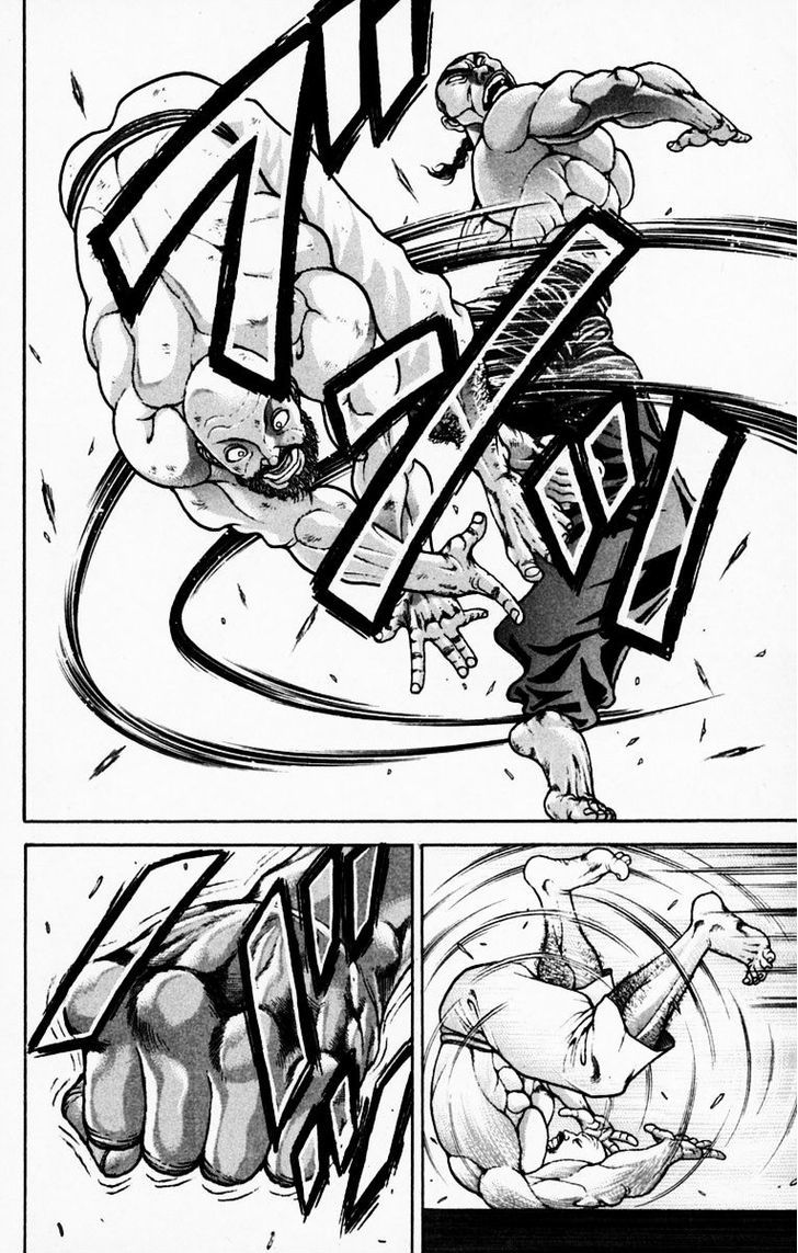 Baki - Vol.25 Chapter 217 : Excellent