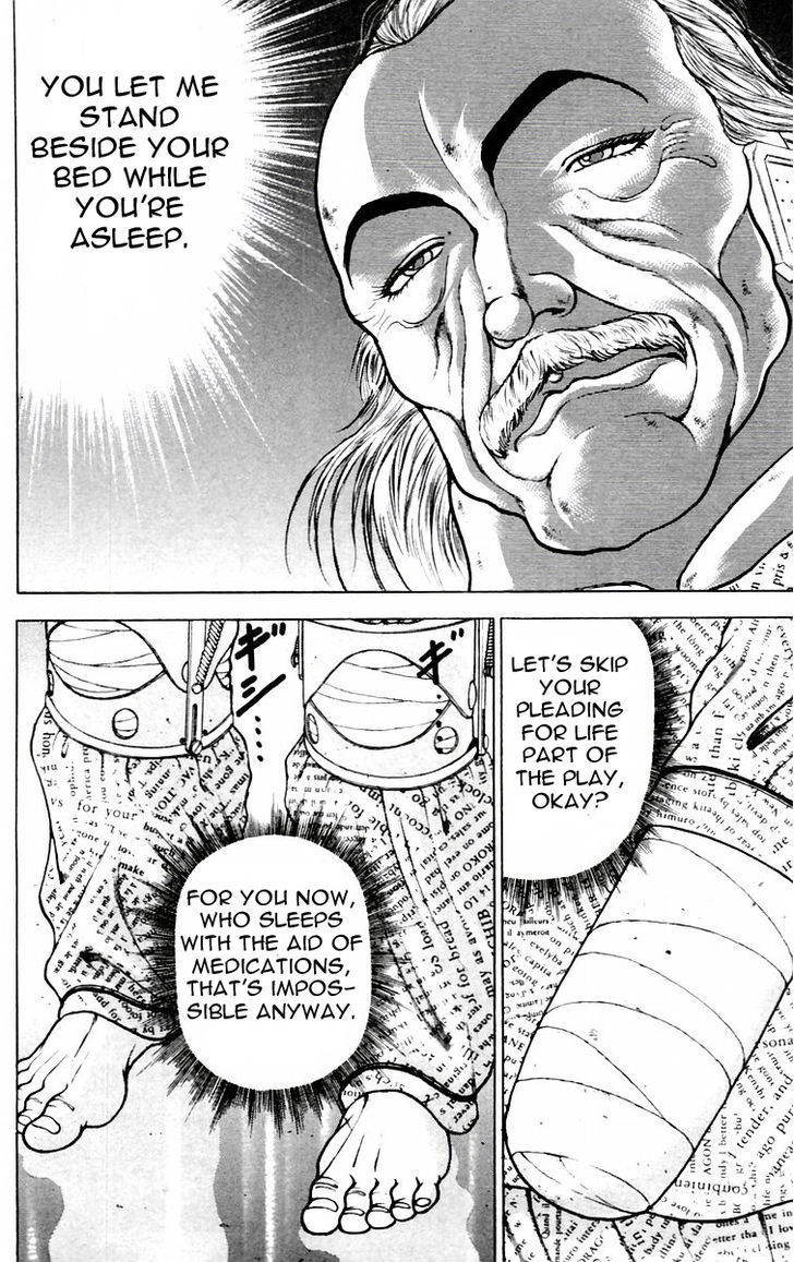 Baki - Vol.10 Chapter 80 : Tactics