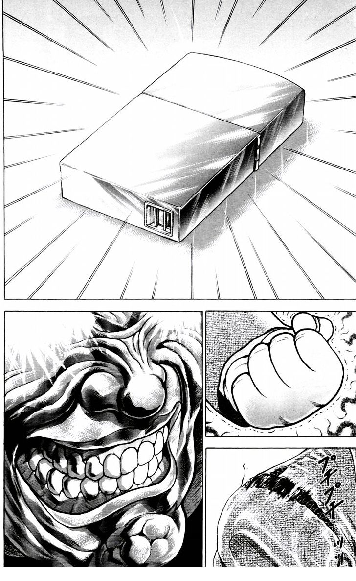 Baki - Vol.10 Chapter 80 : Tactics