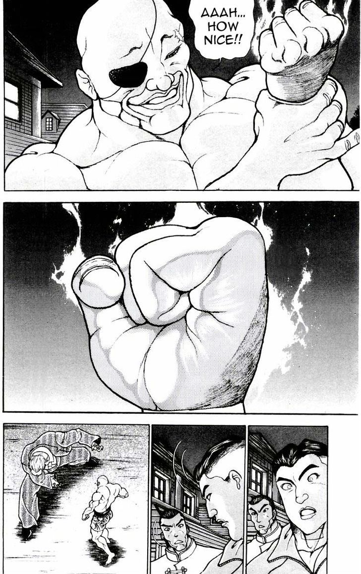 Baki - Vol.9 Chapter 72 : Resurrection